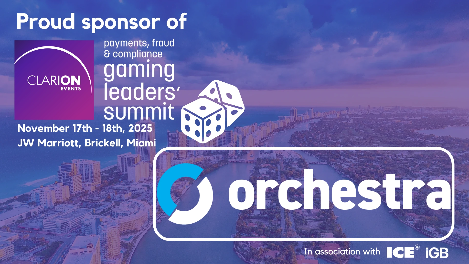 Payments, Fraud & Compliance – Gaming Leaders’ Summit